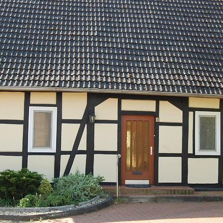 Ferienhaus Stollenwerk 1 - Steinhude, Achternümme Buitenkant foto